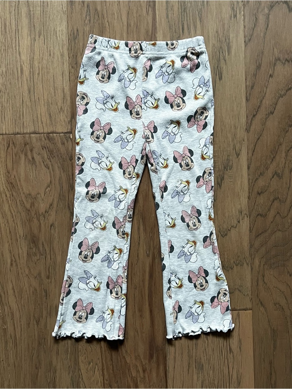 Disney Minnie & Daisy Pants Sz 4T
